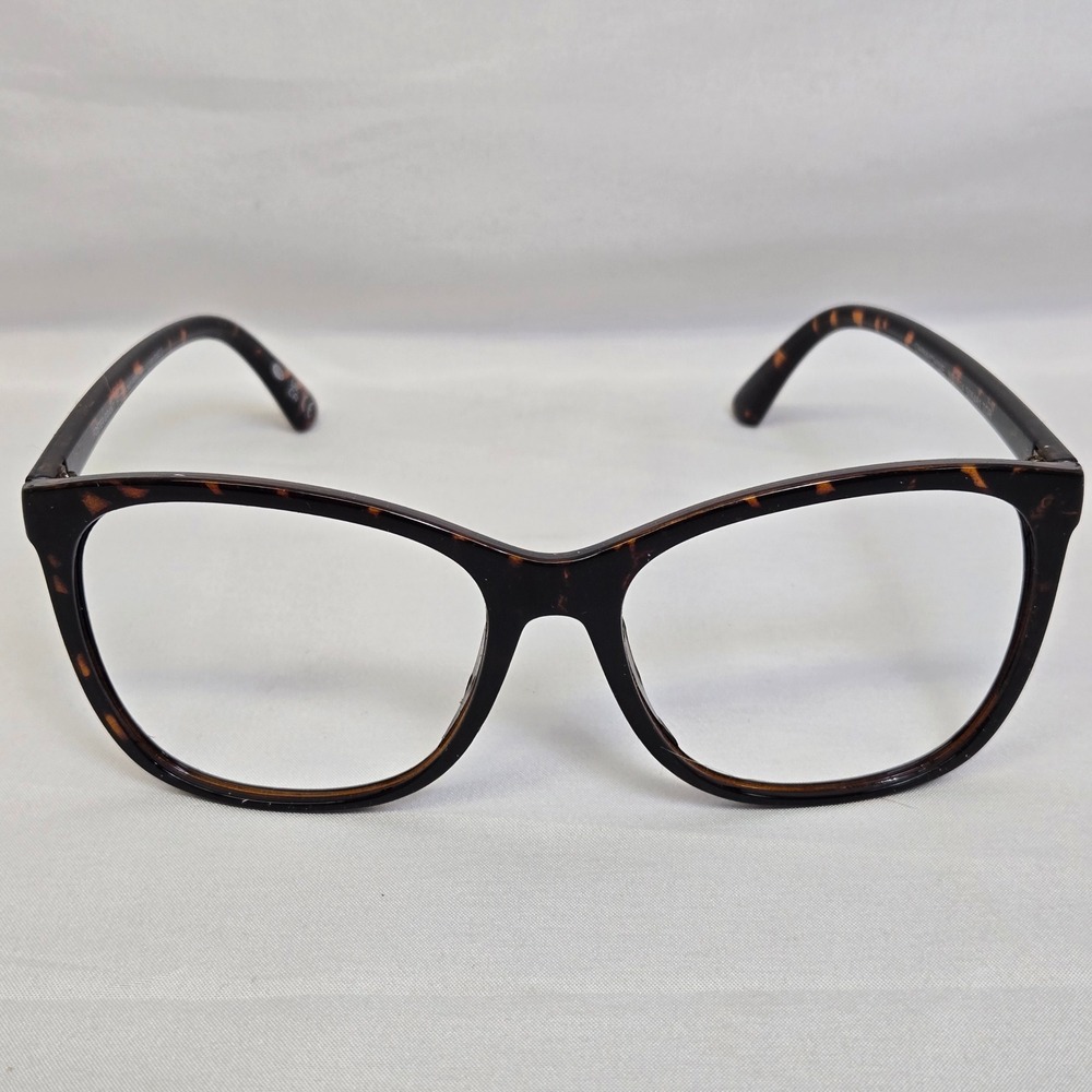 Foster Grant Plastic Eyeglass Frames, Tortoise Shell